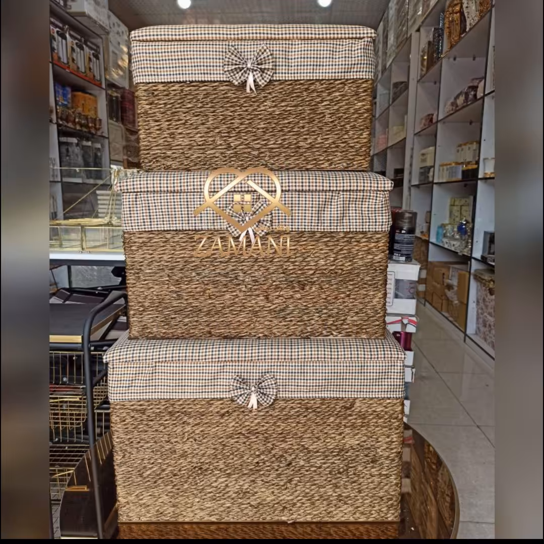 باکس کنفی 3 تیکه 