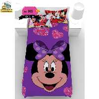 روتختی یک نفره گوزل سه بعدی میکی موس مدل RSG82