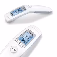 ترمومتر پیشانی بیورر FT90