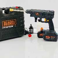 سم پاش شارژی و کارواش شارژی