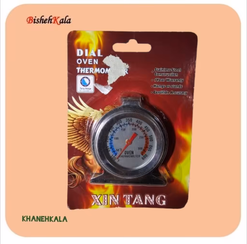 دماسنج تمام استیل فر