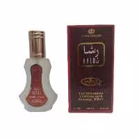 ادو پرفیوم زنانه و مردانه الرحاب مدل رشا حجم 35 میل
