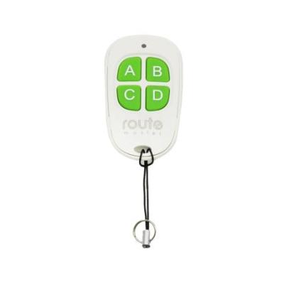 مجموعه 2 عددی ریموت 4 کانال بلوتوثی Duplicator طرح تخم مرغی 433MHz