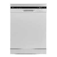 ماشین ظرفشویی 13 نفره جی پلاس مدل GDW-N1362W
