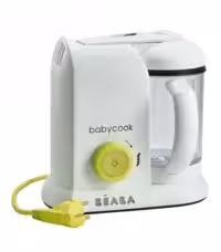 غذاساز کودک ب آ با مدل بیبی کوک نئون Beaba Babycook Solo