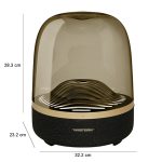 اسپیکر بلوتوثی هارمن کاردن مدل Aura Studio 3 Gold با گارانتی 24 ماهه مدیا گلدیران