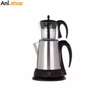 چایساز پارس خزر مدل دم آور استیل 3000 کد 142