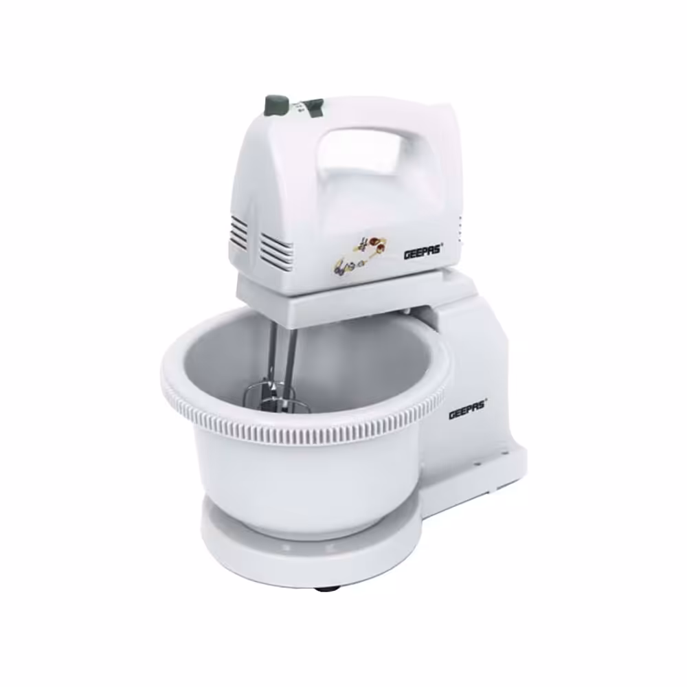 همزن کاسه دار و جیپاس با کیفیت مدلGHB2002N