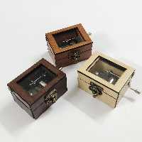 موزیکال باکس قاب عکس هدیه و کادویی خاص در 3 رنگ (قبل از ثبت سفارش حتما موجودی موزیک و رنگ مورد نظرتونو بگیرید)