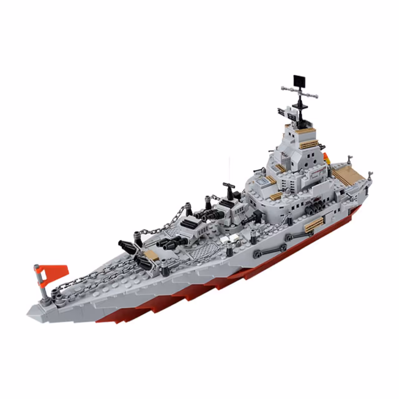 اسباب بازی ساختنی نابی مدل 67107