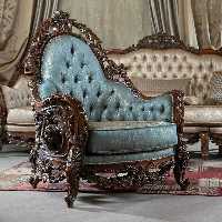 مبل سلطنتی استیل مدل مونژورن