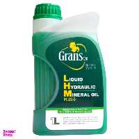 روغن هیدرولیک گرنس مدل LHM PLUS حجم 1 لیتر