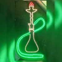 تابلو ال ای دی قلیان