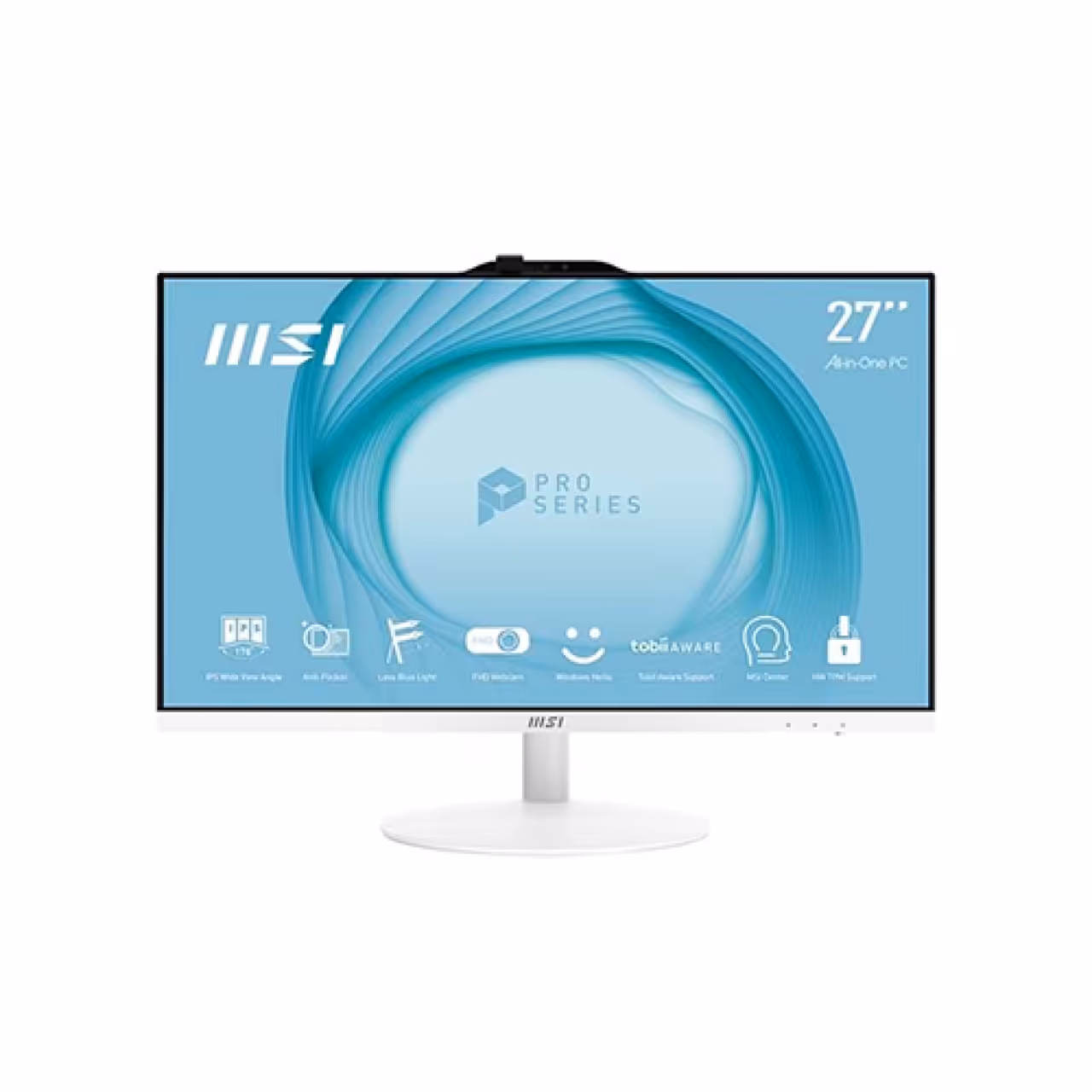 کامپیوتر همه کاره 27 اینچی ام اس آی مدل PRO AP272 - Core i3 13100 - 8GB DDR4 - 512GB SSD