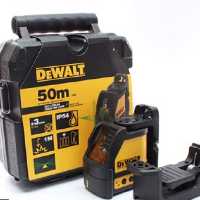 تراز لیزری دیوالت 180 درجه دو خط نور  قرمز مدل0088kxj