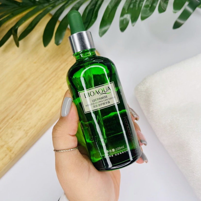 سرم چای سبز  لوفامیس بیواکوا ضدجوش