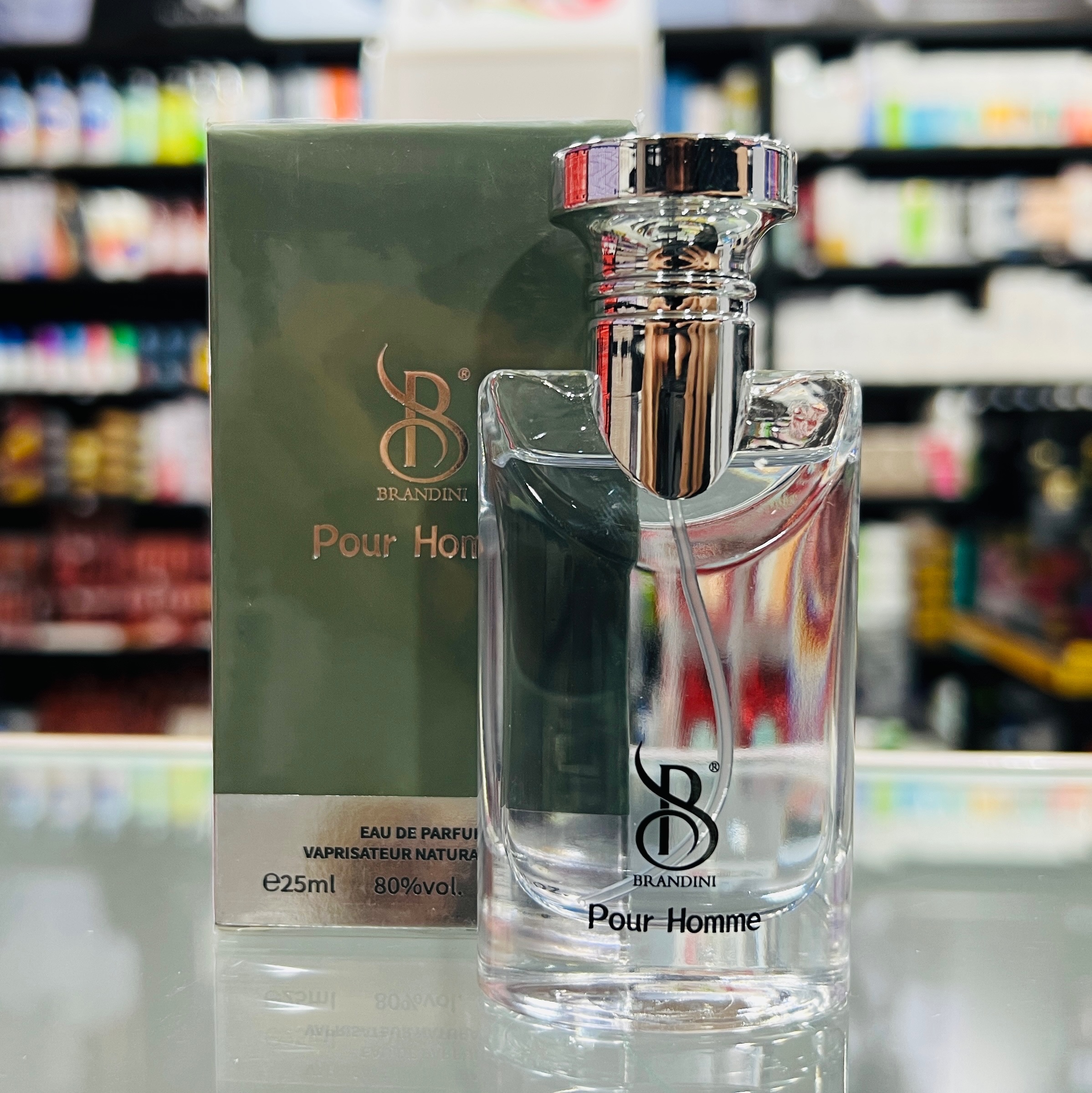 عطر ادکلن پورهم مردانه Pour homme