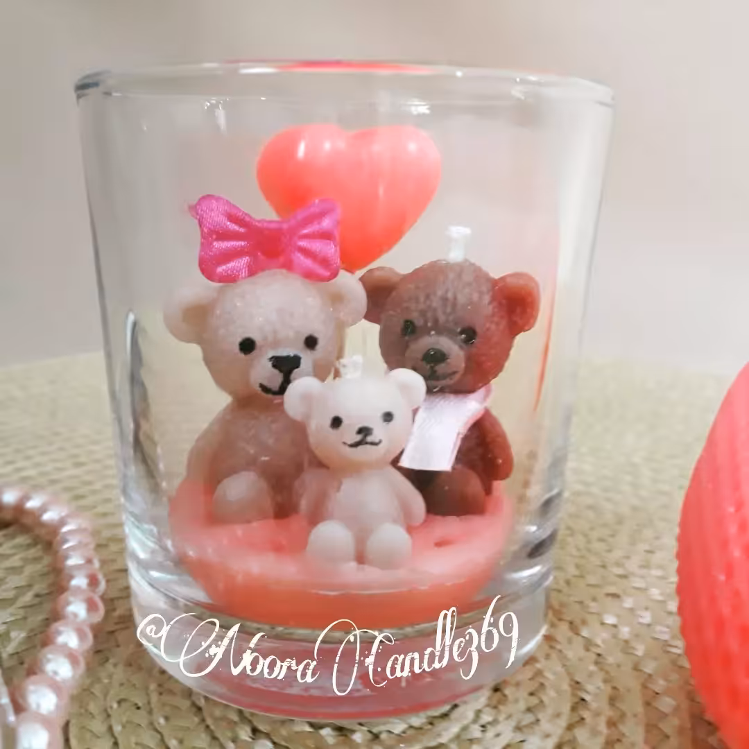 شمع شات خانواده تدی