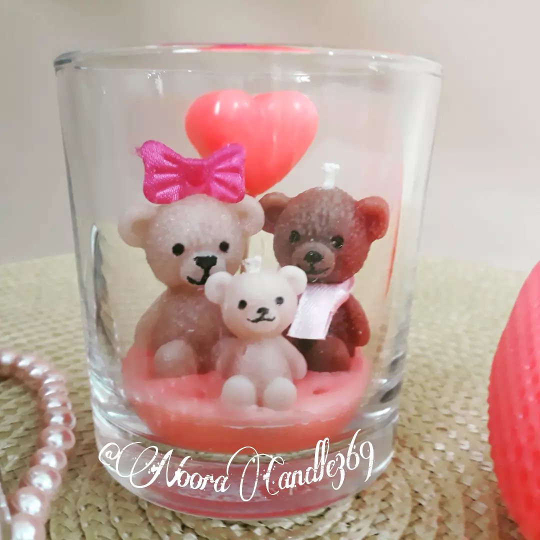 شمع شات خانواده تدی