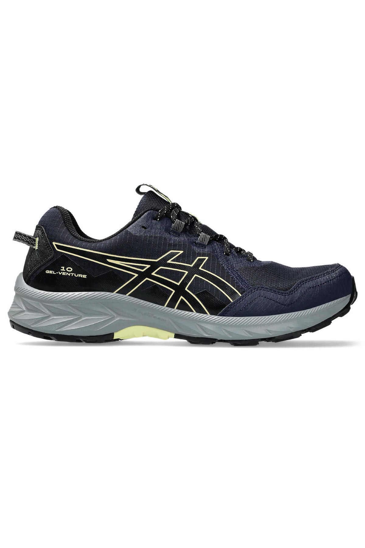 کفش دو و تمرین آبی مردانه GEL 10 در حال رانینگ 400 Asics