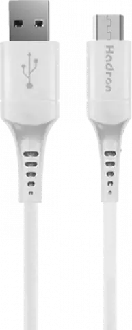 قیمت کابل شارژ 1 متری USB به Micro USB هادرون مدل HTC-A-U01