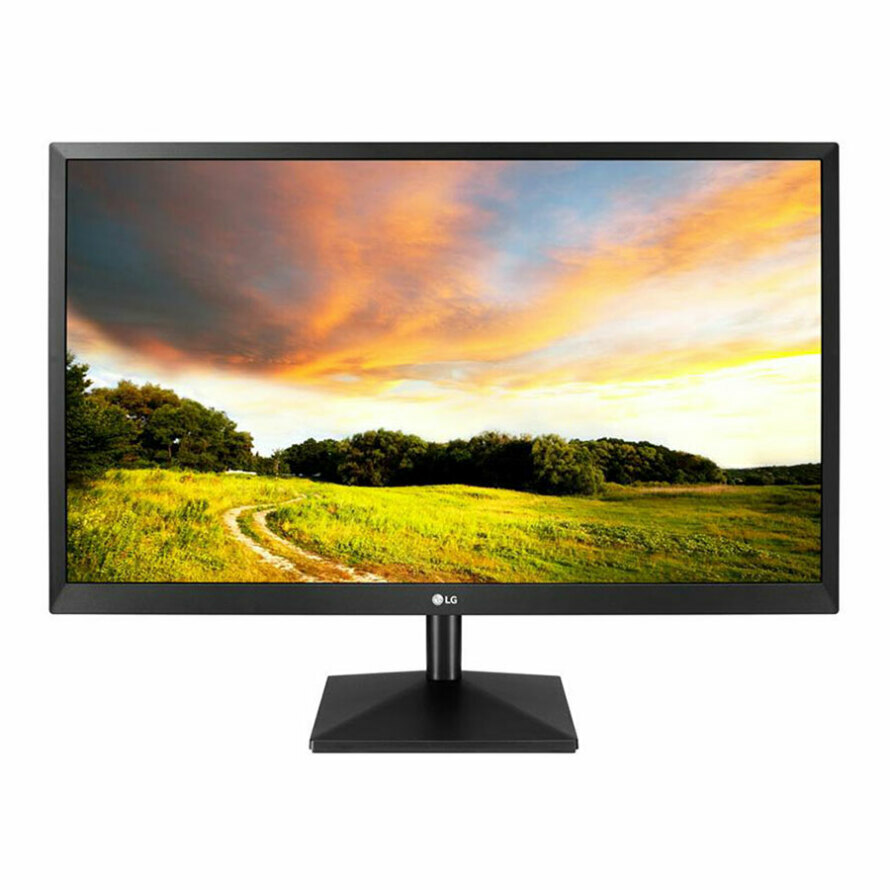 مانیتور 27 اینچ ال جی 27MK400H B