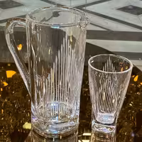 پارچ و لیوان فیوژن مدل موزیکال 