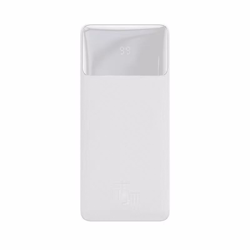 قیمت پاور بانک بیسوس ظرفیت 10000mA 15W - ایسل