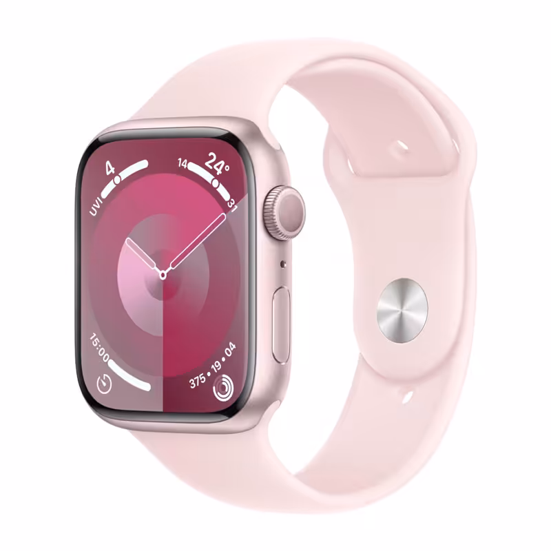 ساعت هوشمند اپل Apple Watch Series 9 Aluminum Frame 45mm