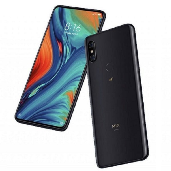 فریم ال سی دی شیائومی Xiaomi Mi Mix 3 5G - دنافون