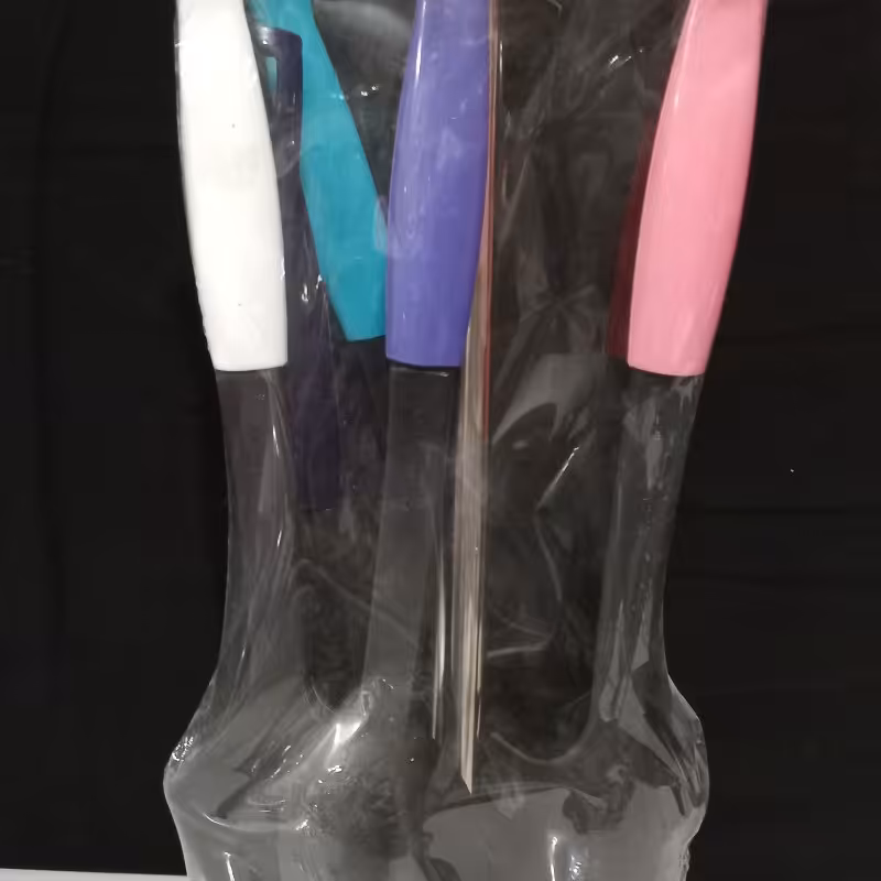 سرویس کفگیرملاقه هفت پارچه رجینا خارجی مخصوص آشپزی خانه های شما برای خانم های کدبانوکیفیت بسیارعالی