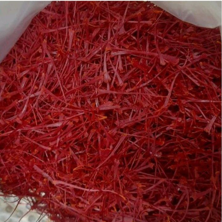 زعفران سرگل سوپر ویژه اعلا ( 1 گرمی) قائنات فوق کیفیت خوش رنگ و عطر بینظیر 