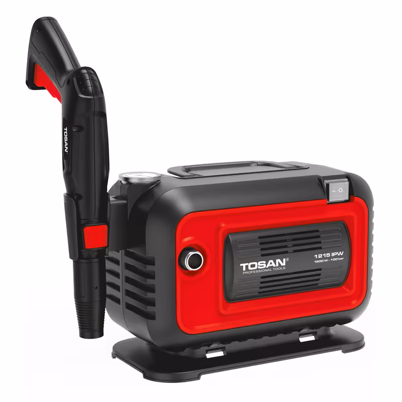 کارواش 100 بار دینامی توسن مدل 1215IPW