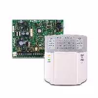 کنترل پنل دزدگیر اماکن پارادوکس سری ماژولان مدل MG5000 به همراه کی پد