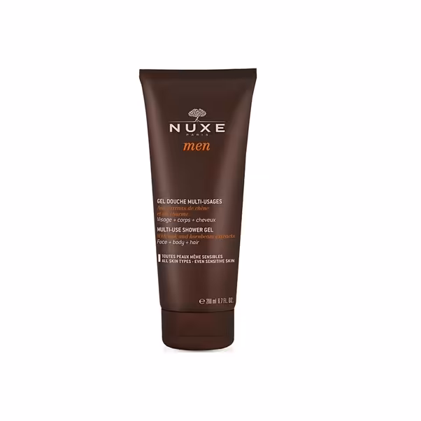 ژل شستشو نوکس مدل Men Douche Multi حجم 200 میلی لیتر