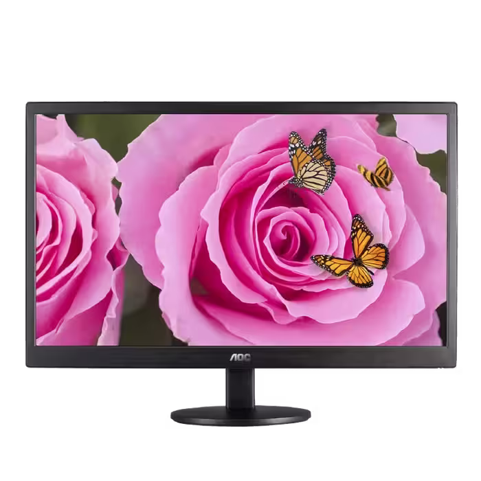 قیمت و خرید مانیتور 19.5 اینچ ای او سی AOC E2070SWHN