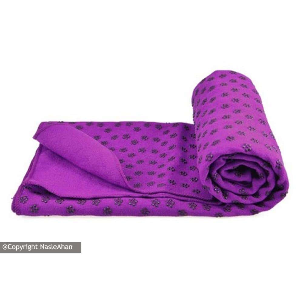 مت یوگا حوله ای ضخامت 4 میلی متر - فروشگاه نسل آهن