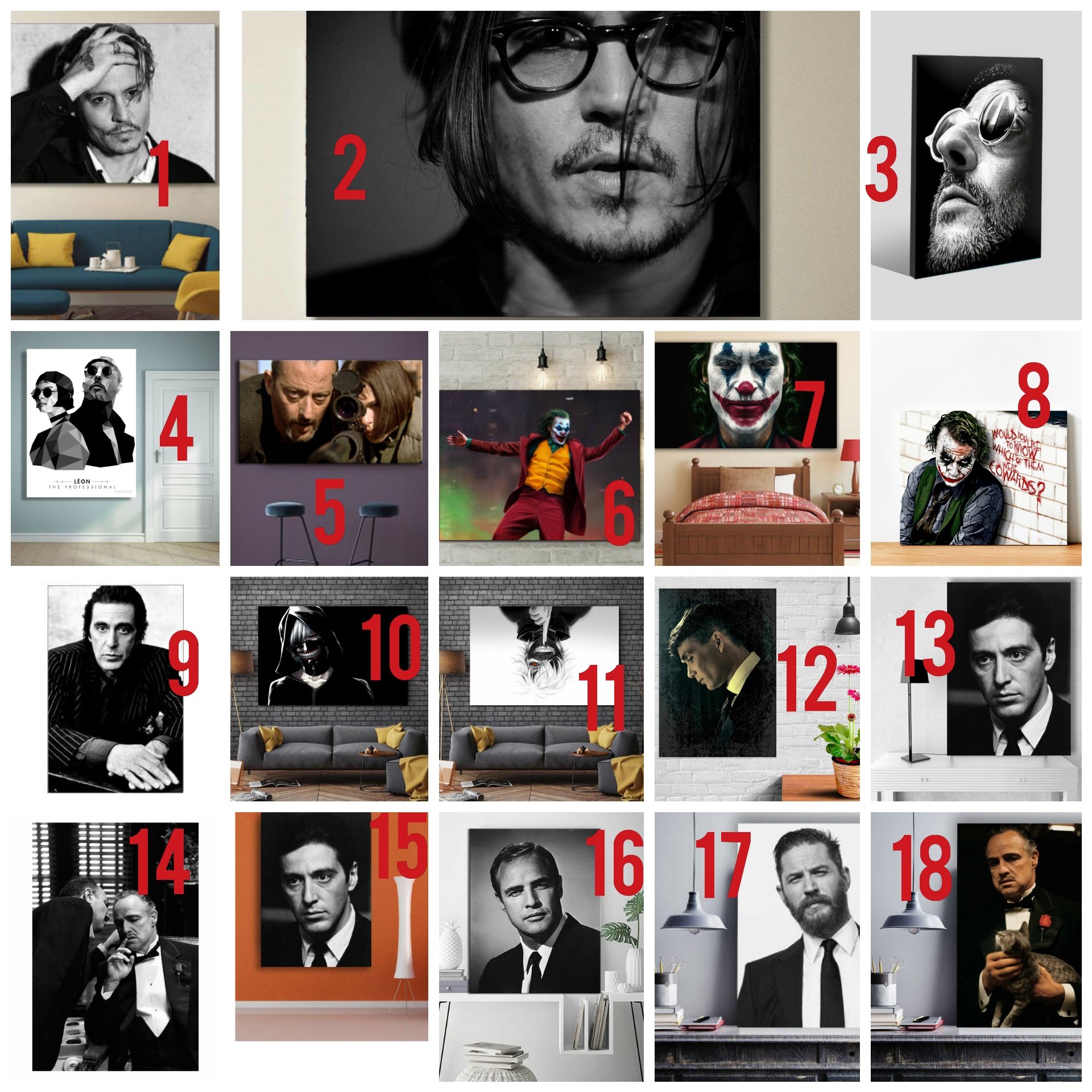 تابلو شاسی سایز 18×13