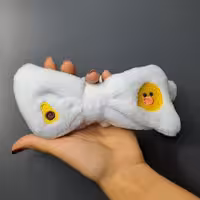 هدبند حوله ای