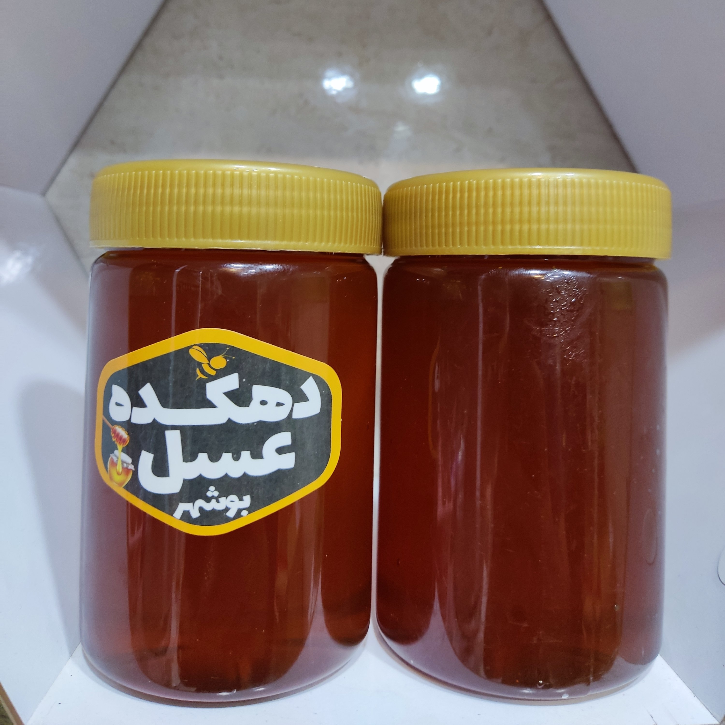 عسل کنار ویژه 600 گرم