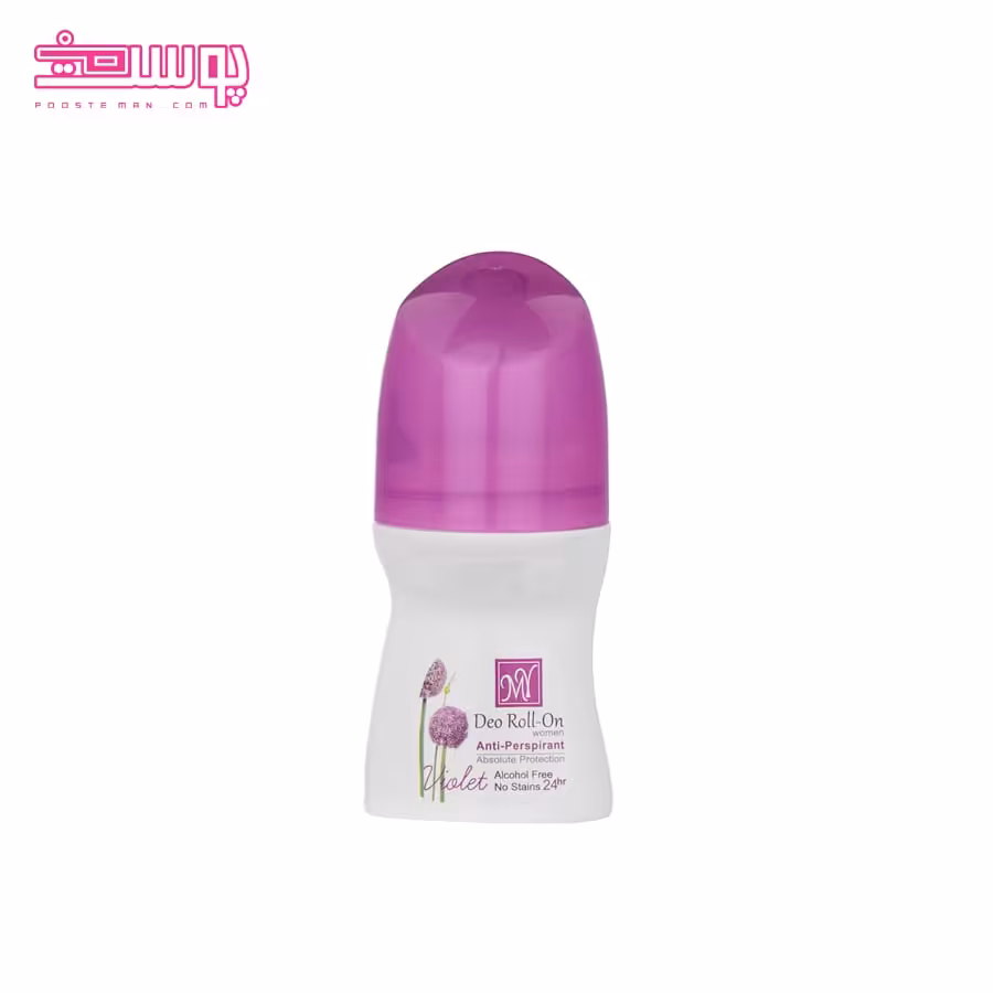 مام رول ویولت مای حجم 50ml