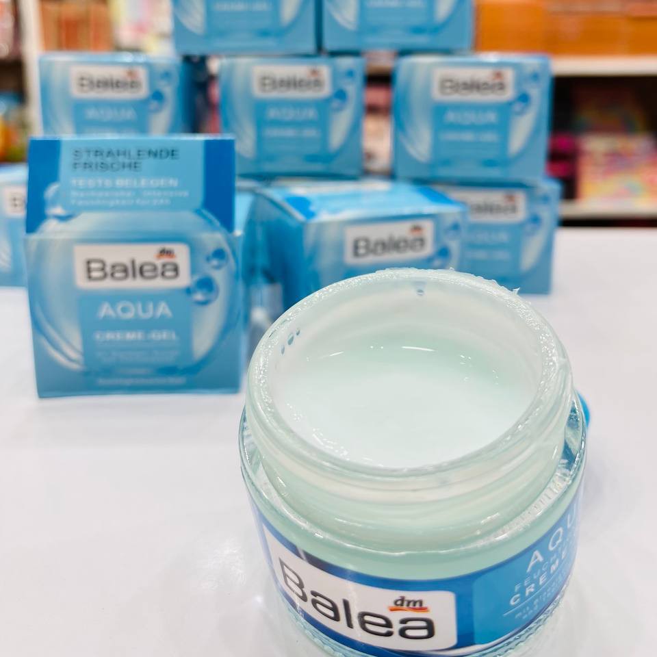 ژل کرم آبرسان آکوا  باله آ صدرصد اصل و اورجینال