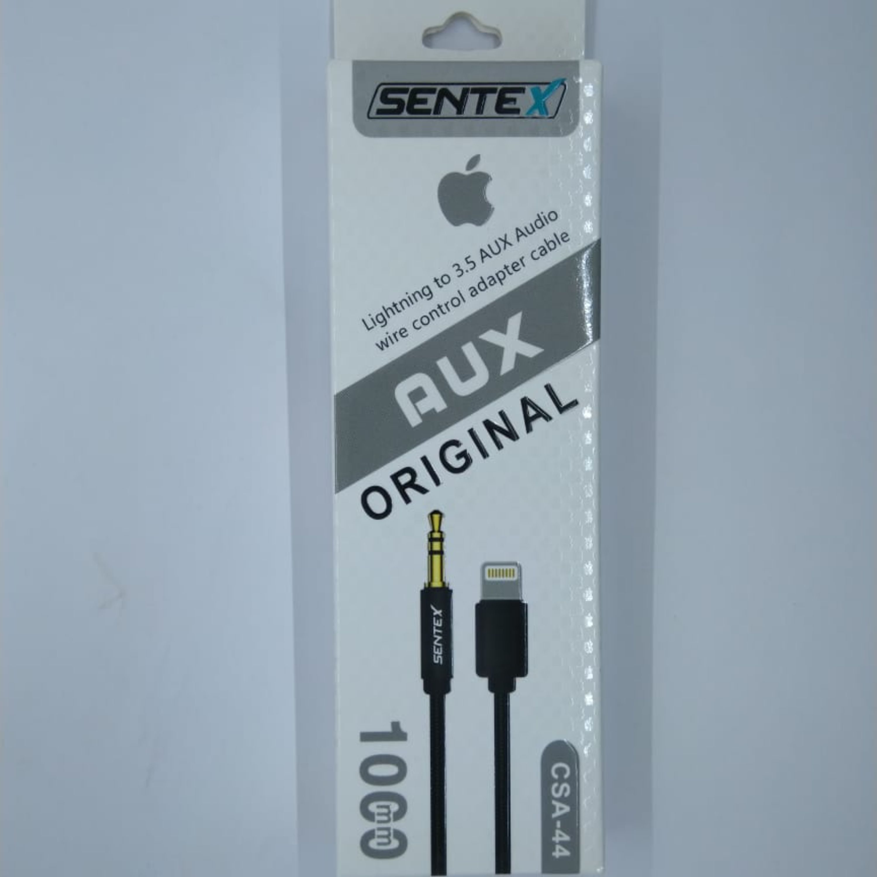 کابل تبدیل لایتنینگ به AUX مدل CSA-44