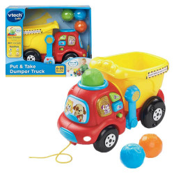 کامیون باربری موزیکال Put & Take Dumper Truck