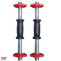 دسته دمبل خانگی مدل اسپرت بسته دو عددی