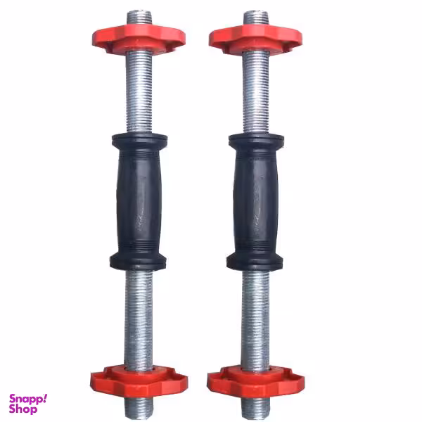 دسته دمبل خانگی مدل اسپرت بسته دو عددی