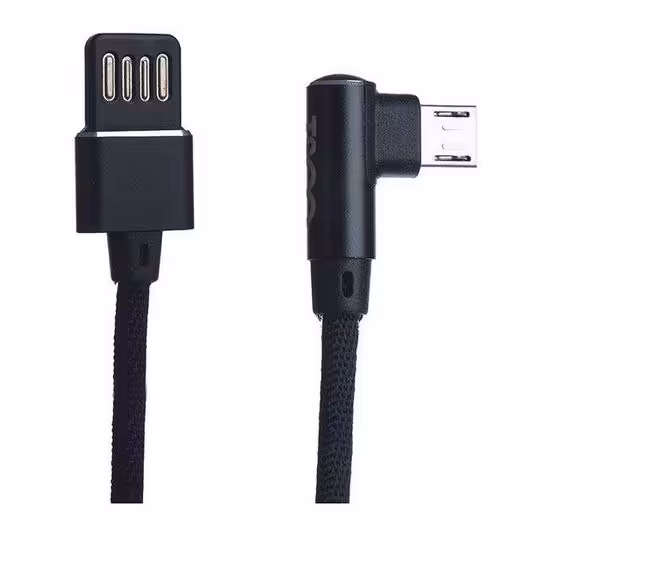 کابل تبدیل USB به microUSB تسکو مدل TC A49 طول 1 متر
