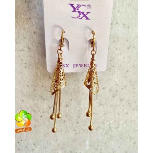 گوشواره مارک وای اس ایکس مدل قیفی
