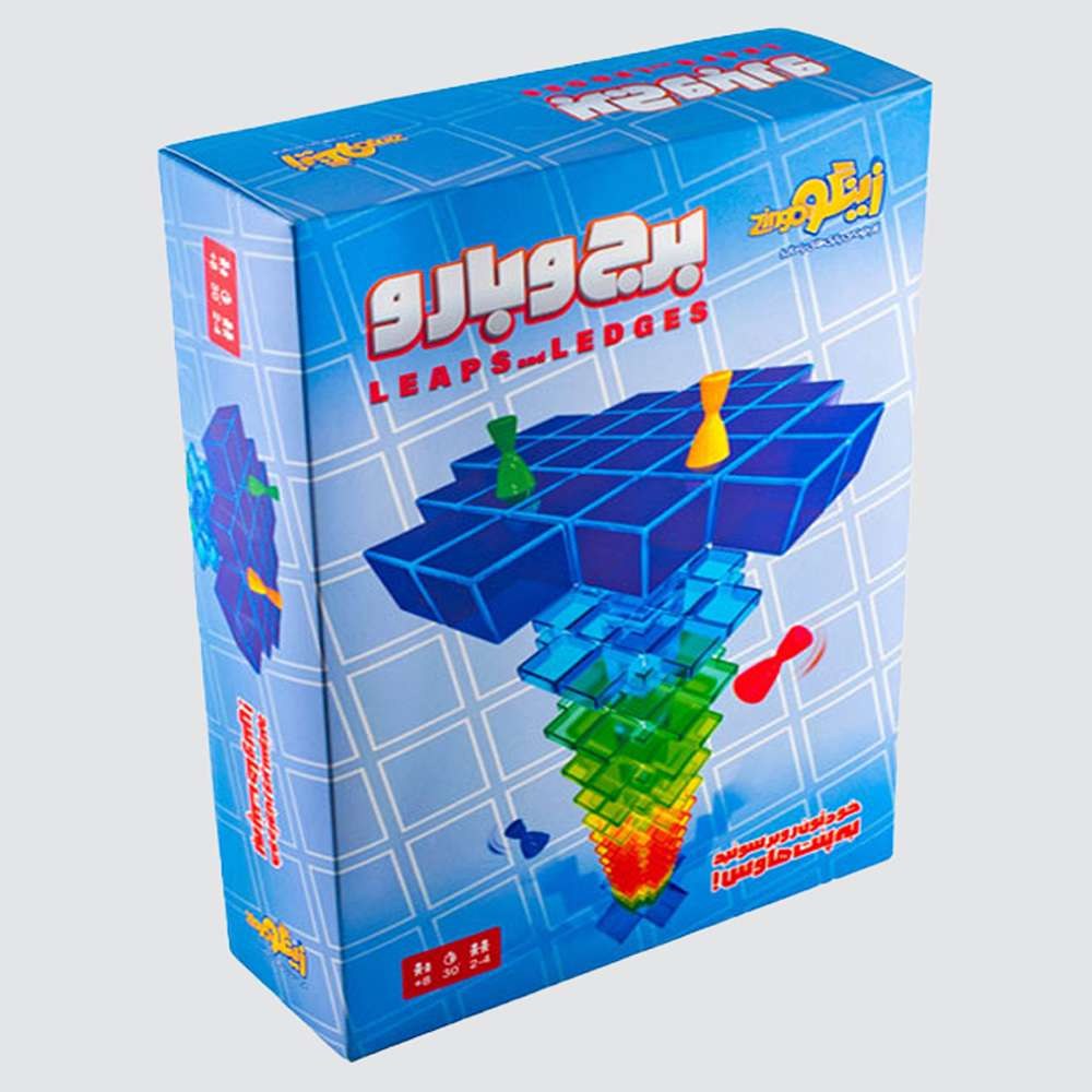 بازی برج و بارو زینگو لیلیا مارکت