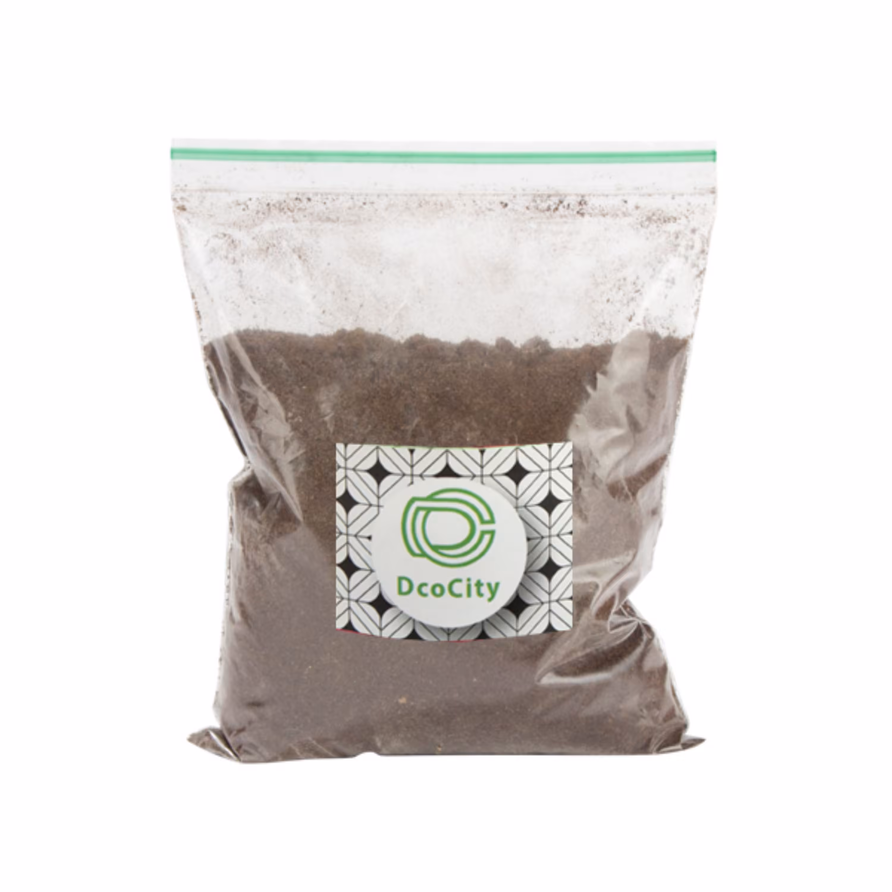 خاک معطر زیرسیگاری مدل پودر قهوه بسته 200گرمی